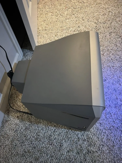 RCA TruFlat 14F512T Image