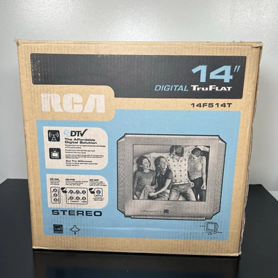 RCA 14F514T Image