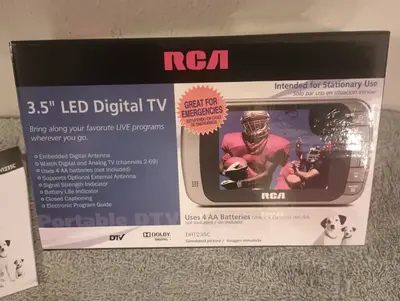 RCA Dht235a Image