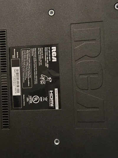 RCA Led32g30rq Image