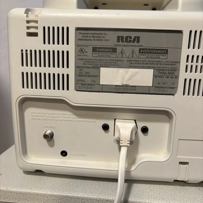 RCA Crt 9 Image