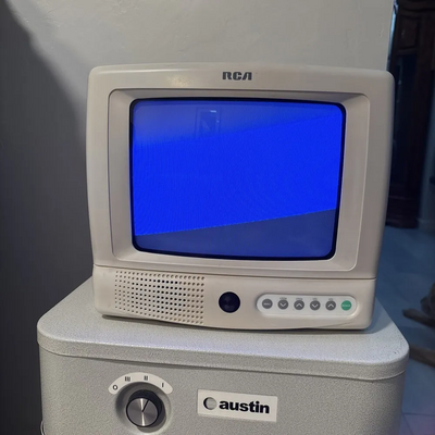 RCA Crt 9 Image