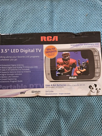 RCA DHT235C Image