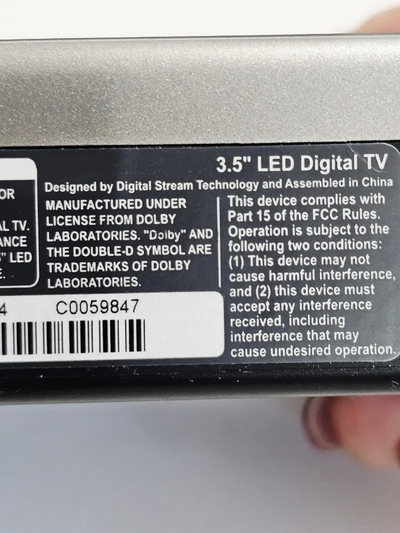 RCA DHT235C Image