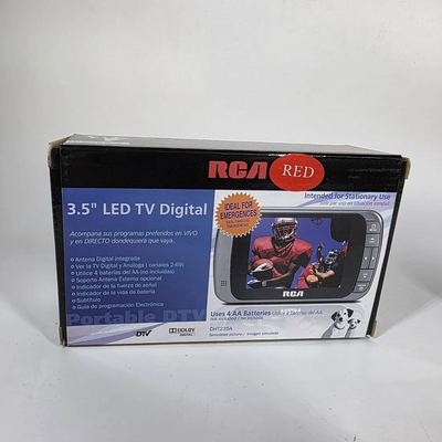 RCA DHT235C Image