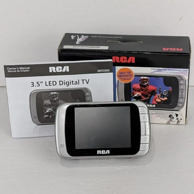 RCA DHT235C Image