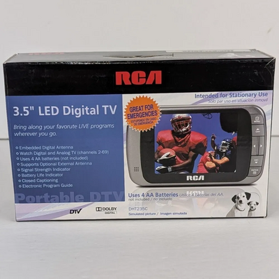 RCA DHT235C Image