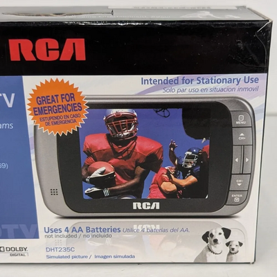 RCA DHT235C Image