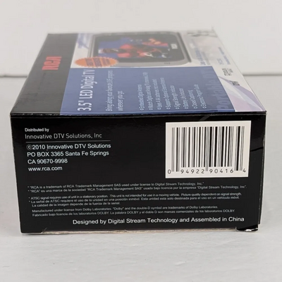 RCA DHT235C Image