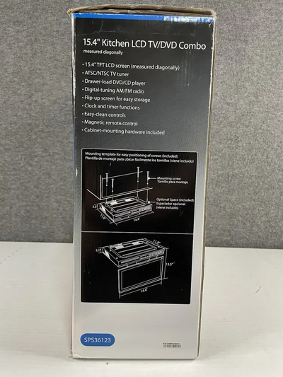 RCA SPS36123 Image