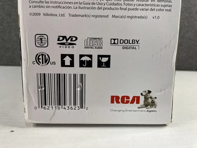 RCA SPS36123 Image