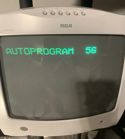 RCA ColorTrak E13334WH Image