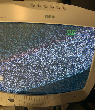 RCA ColorTrak E13334WH Image