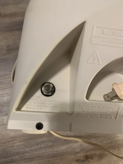 RCA ColorTrak E13334WH Image
