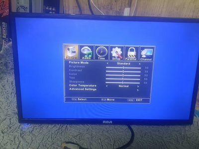 RCA J22BE1220 Image