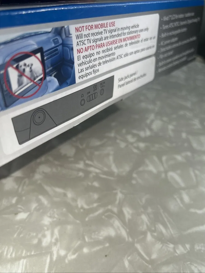RCA RTV86073 Image