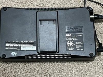 RCA RTV86073 Image