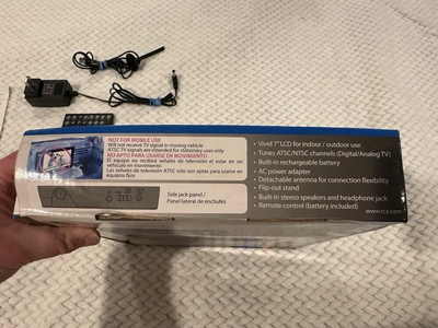 RCA RTV86073 Image