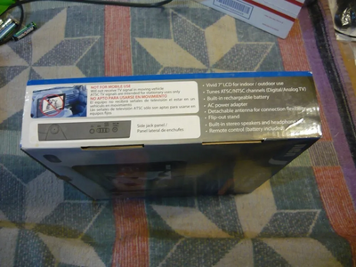 RCA RTV86073 Image