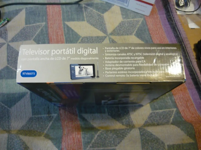 RCA RTV86073 Image