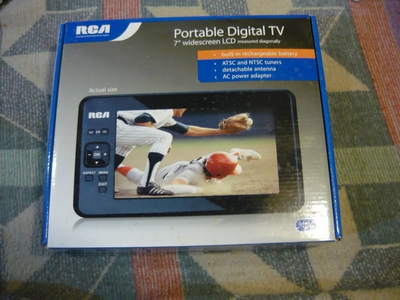 RCA RTV86073 Image