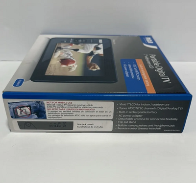 RCA RTV86073 Image