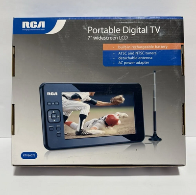 RCA RTV86073 Image