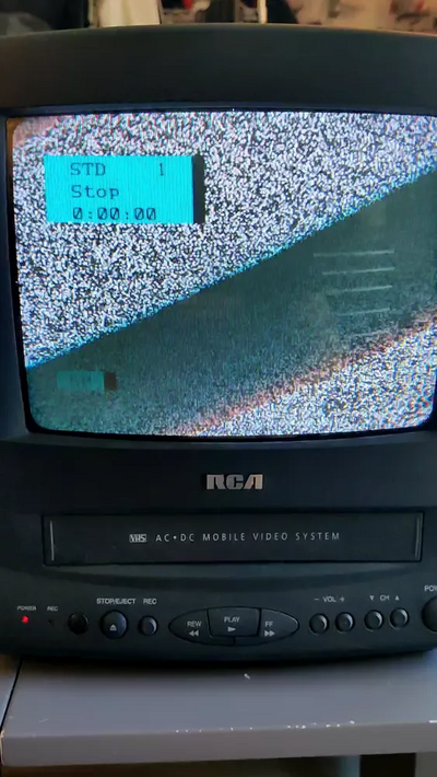 RCA T09081BC Image