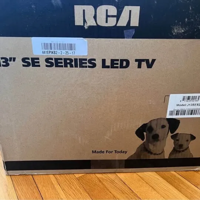 RCA J13se821 Image