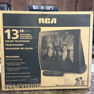 RCA E13320 Image