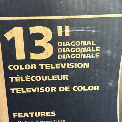 RCA E13320 Image