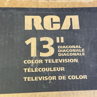 RCA E13320 Image