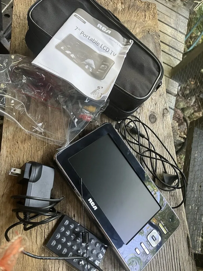 RCA Dptm70r 7 ″ Image
