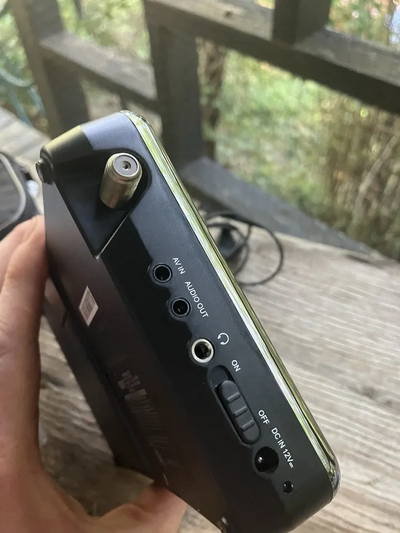 RCA Dptm70r 7 ″ Image