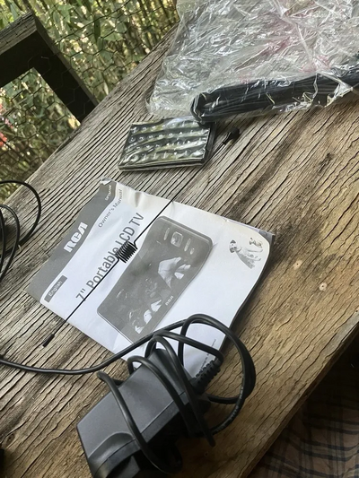 RCA Dptm70r 7 ″ Image