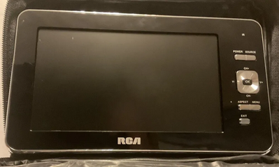 RCA Dptm70r 7 ″ Image