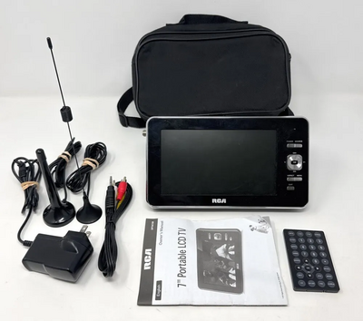 RCA Dptm70r 7 ″ Image