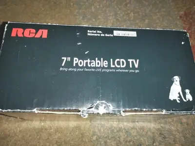 RCA Dptm70r 7 ″ Image