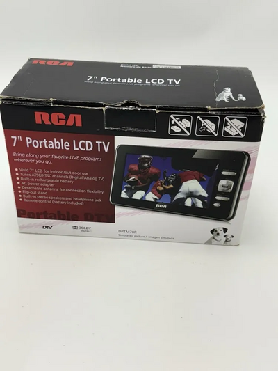 RCA Dptm70r Image