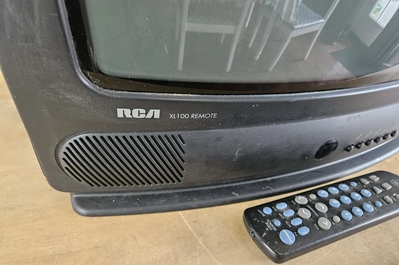 RCA F19201BK Image