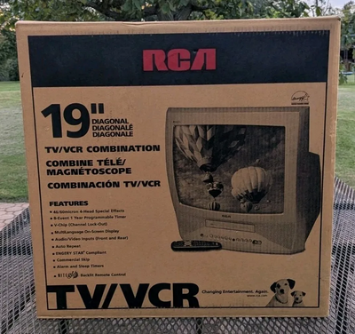 RCA T19408 Image