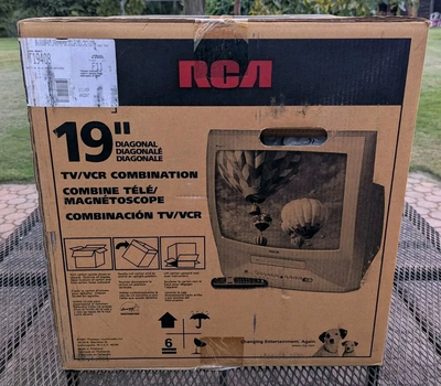 RCA T19408 Image