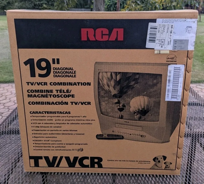 RCA T19408 Image