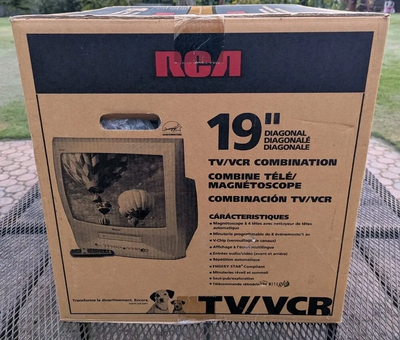 RCA T19408 Image