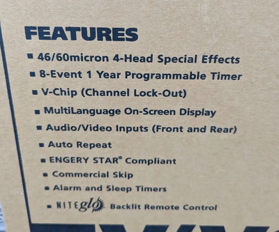 RCA T19408 Image