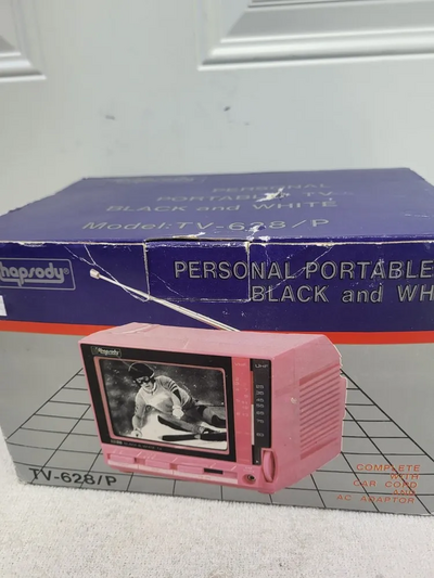 Rhapsody TV-628 Image