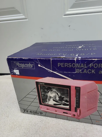 Rhapsody TV-628 Image