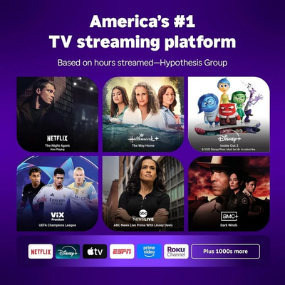 ROKU Select series Image
