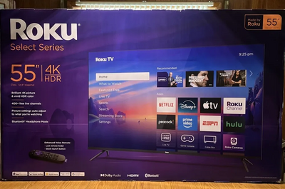 ROKU Select series Image