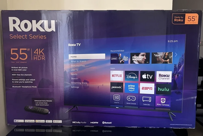 ROKU Select series Image